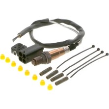 Oksijen (Lambda) Sensörü - (Alfa Romeo Giulietta, 159, Mito, 156, Spider, Gt, 166, Brera, Logan, Ducato, 500, Panda, Grande Punto, Punto, Doblo, Bravo, Scudo) - (BOSCH-0258986615)
