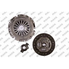 Debriyaj Seti - (Alfa Romeo Mito, Grande Punto, Punto, Doblo, Fiorino, Qubo, Idea, Strada, Linea, Palio, Siena) - (MAPA-003215600)