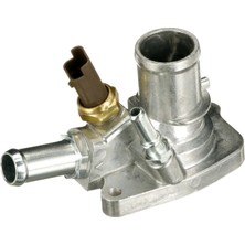 Termostat - (Fiat Grande Punto, 500, Panda, Punto, Doblo, Tipo, Bravo, Fiorino, Qubo, Idea, Linea, Palio, Siena, Egea, Mito) - (GATES-TH42288G1)