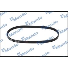 V Kayışı - (Fiat Doblo, Panda, Punto, Bravo, Stilo, Seicento, Idea, Cinquecento, Strada, Marea, Brava, Palio, Siena) - (BANDO-4PK0675)