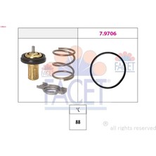 Termostat - (Alfa Romeo Giulietta, Ducato, Freemont, Bravo, Idea) - (FACET-78822)