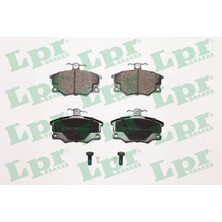Fren Balatası - (Alfa Romeo Spider, 155, 145, Panda, Punto, Tipo, Seicento, Croma, Barchetta, Uno, Ritmo, Tempra, Regata, Argenta, Egea) - (LPR-05P094)