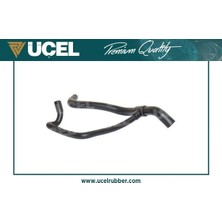 Üçel Radyatör Hortumu - (Fiat Egea, Tipo, Tempra) - (UCEL-35407)