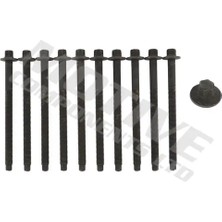 Silindir Kapak Saplaması - (Fiat Scudo) - (MOTIVE-HB1654SET)