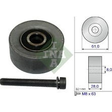 V Kayış Gergi Rulmanı - (Fiat Croma, Stilo, 159) - (SCHAEFFLER-INA-532047210)