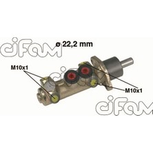 Fren Ana Merkez - (Alfa Romeo Gtv, Spider, 155, 145, Punto, Tipo, Bravo, Barchetta, Coupe, Multipla, Marea, Brava, Tempra, Egea) - (CIFAM-202208)
