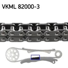 Triger Zinciri - (Alfa Romeo Mito, 500, Panda, Grande Punto, Punto, Doblo, Tipo, Fiorino, Qubo, Idea, Strada, Linea, Palio, Siena, Egea) - (SKF-VKML820003)