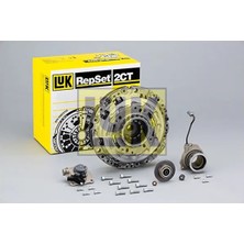 Debriyaj Seti - (Alfa Romeo Mito, Giulietta, 500) - (SCHAEFFLER-LUK-602000300)