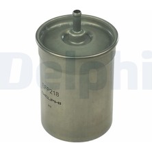 Yakıt Filtresi - (Alfa Romeo Gtv, Spider, 164, 75, Scudo, Ulysse, 124, Regata) - (DELPHI-EFP218)
