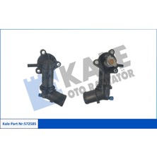 Termostat - (Alfa Romeo Spider, 159, Mito, Brera, Grande Punto, Punto, Doblo, Bravo, Sedici, Linea) - (KALE-572585)