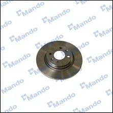Fren Disk - (Dacia Sandero, Logan) - (MANDO-MBC035354)