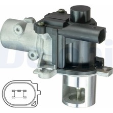 Egr Valfi - (Dacia Sandero, Duster, Logan, Dokker, Lodgy) - (DELPHI-EG1042512B1)