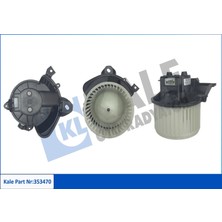 Kalorifer Motoru - (Fiat Egea, Doblo, Tipo, Fiorino, Qubo, Linea) - (KALE-353470)