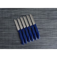 Empressco Meyve Bıçağı 6'lı Lacivert