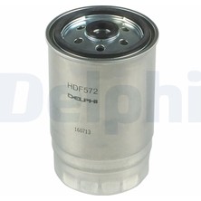 Yakıt Filtresi - (Alfa Romeo Gt, 156, 166, 145, Ducato, Doblo, Freemont, Bravo, Stilo, Strada, Marea, Brava, Palio) - (DELPHI-HDF572)