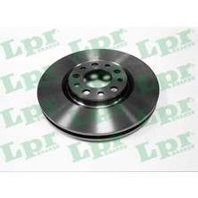 Fren Disk - (Alfa Romeo Brera, 159) - (LPR-A2002V)