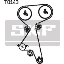 Triger Kayış Seti - (Alfa Romeo 155, 156, Gt, 145, Punto, Stilo, Barchetta) - (SKF-VKMA02184)