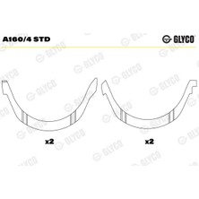 Ay Yatak - (Fiat Scudo) - (GLYCO-A1604STD)