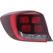 Stop Lambası - (Dacia Sandero) - (WAGENBURG-265554938R)