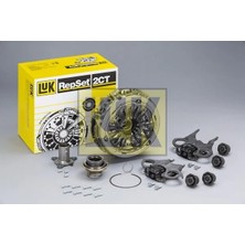 Debriyaj Seti - (Dacia Sandero, Duster) - (SCHAEFFLER-LUK-602000500)