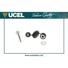 Üçel Viraj Demir Askı Rotu - (Dacia Logan, Sandero, Dokker, Lodgy) - (UCEL-10760)