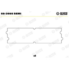 Kol Burcu - (Fiat Ulysse, Ducato, Scudo) - (GLYCO-553985SEMI)