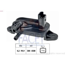 Map Sensörü - (Fiat Ulysse, Ducato) - (FACET-103316)