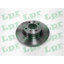 Fren Disk - (Fiat Linea, Bravo, Stilo, Croma, Multipla, 164) - (LPR-A2161P)