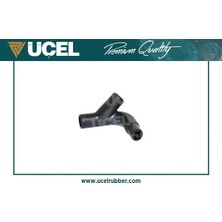 Üçel Radyatör Hortumu - (Dacia Sandero, Duster, Logan, Dokker, Lodgy) - (UCEL-15714)