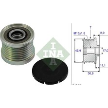 Alternatör Kasnağı - (Dacia Sandero, Duster, Logan, Dokker, Lodgy) - (SCHAEFFLER-INA-535008110)