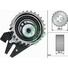 Triger Gergi Rulmanı - (Fiat Idea, Ducato, 500, Grande Punto, Punto, Doblo, Tipo, Freemont, 159, Giulietta, Mito, 156, Spider, Gt, 166, Brera) - (SCHAEFFLER-INA-531084410)