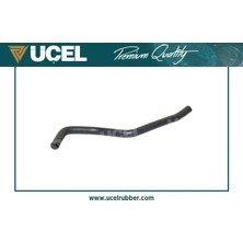 Üçel Radyatör Hortumu - (Dacia Sandero, Logan) - (UCEL-15664)
