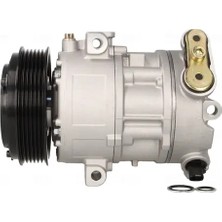 Nıssens Klima Kompresörü - (Fiat Qubo, Grande Punto, Punto, Doblo, Fiorino, Linea, Mito) - (NISSENS-89126)