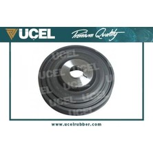 Üçel Krank Kasnak - (Dacia Sandero, Duster, Lodgy) - (UCEL-1009)