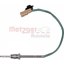 Egzoz Sıcaklık Sensörü - (Dacia Duster, Sandero, Lodgy) - (SAGEM-33129)