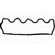 Üst Kapak Contası Külbütör - (Fiat Sedici, Grande Punto, Punto, Doblo, Bravo, Stilo, Croma, Idea, Multipla, Strada, Marea, Brava, Palio, 159, 156) - (PAYEN-JM5204)