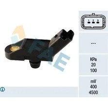 Map Sensörü - (Fiat Ulysse, Scudo) - (FAE-15009)