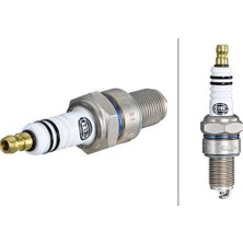 Ateşleme Bujisi - (Fiat 128, Ducato, Panda, Punto, Tipo, Seicento, Fiorino, 124, Cinquecento, Uno, x 1/9, 126, 127, Ritmo, Tempra, 131, Regata, Argenta, Duna, Egea, Spider, 164) - (HELLA-8EH188704021)
