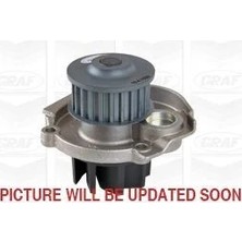 Devirdaim Su Pompası - (Fiat Idea, 500, Panda, Grande Punto, Punto, Doblo, Tipo, Bravo, Stilo, Seicento, Fiorino, Qubo, 124, Strada, Linea, Brava, Palio, Siena, Egea, Giulietta, Mito) - (GRAF-PA1030)