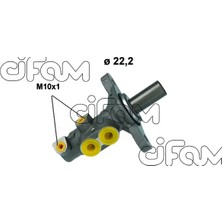Fren Ana Merkez - (Dacia Sandero, Duster, Dokker, Lodgy) - (CIFAM-2021229)