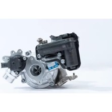Turbo Şarj - (Dacia Sandero, Duster, Logan) - (BORGWARNER-16319980063)