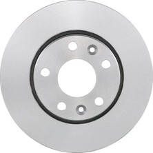 Fren Disk - (Dacia Sandero, Duster) - (FRENDI-30438)