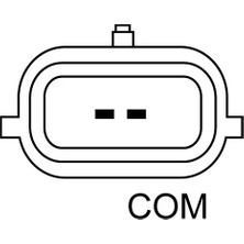 Hc Cargo Alternatör - (Dacia Sandero, Duster, Lodgy) - (HC-CARGO-F032115651)