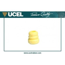 Üçel Amortisör Takozu ve Rulmanı - (Fiat Qubo, 500, Panda, Grande Punto, Punto, Doblo, Croma, Fiorino, Linea, Mito) - (UCEL-31508)