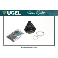 Üçel Aks Körüğü - (Alfa Romeo 156, Gt, 166, Gtv, 500, Doblo, Bravo, Stilo, Croma, Idea) - (UCEL-31487)