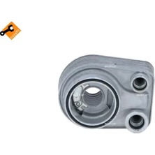 Motor Yağ Soğutucu - (Dacia Sandero, Duster, Logan, Dokker, Lodgy) - (NRF-31221)