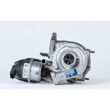 Turbo Şarj - (Fiat Qubo, Punto, Doblo, Tipo, Fiorino, Idea, Strada, Egea, Mito) - (BORGWARNER-54359880027)
