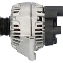 Alternatör - (Fiat Idea, 500, Panda, Grande Punto, Punto, Doblo, Strada, Linea) - (VALEO-439506)