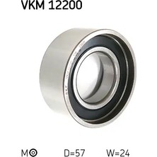 Triger Gergi Rulmanı - (Fiat Palio, Ducato, Panda, Punto, Doblo, Tipo, Scudo, Seicento, Fiorino, Cinquecento, Uno, Strada, Tempra, Siena, Egea) - (SKF-VKM12200)