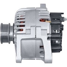 Alternatör - (Dacia Sandero, Duster, Logan) - (HELLA-8EL011710741)
